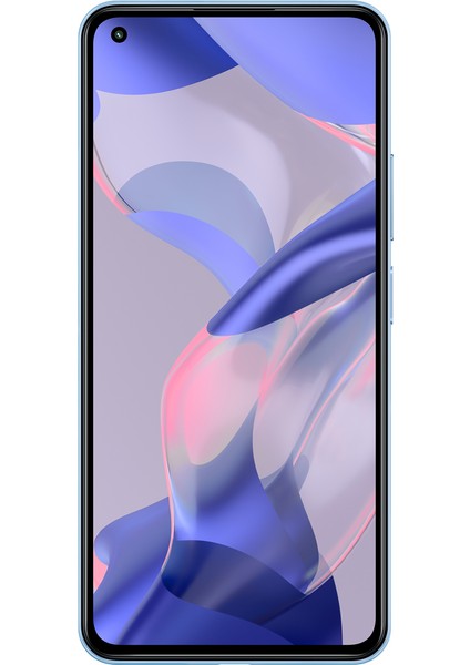 Mi 11 Lite 5G NE 256 GB 8 GB Ram (Xiaomi Türkiye Garantili) Mavi