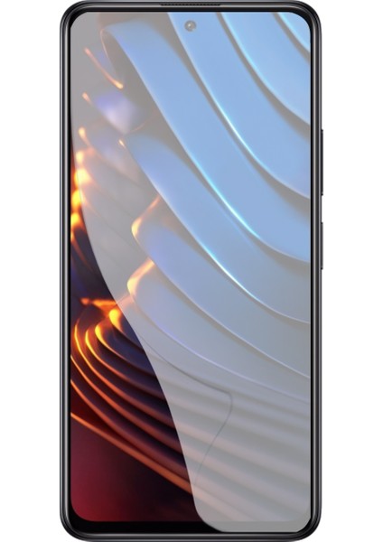 Xiaomi Poco X3 Gt Nano Ekran Koruyucu Kırılmaz Esnek Cam