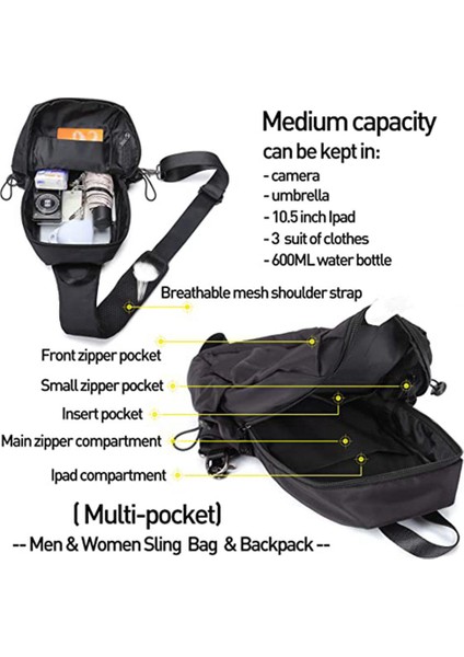 Sling Spor Çanta (Yurt Dışından) modelleri