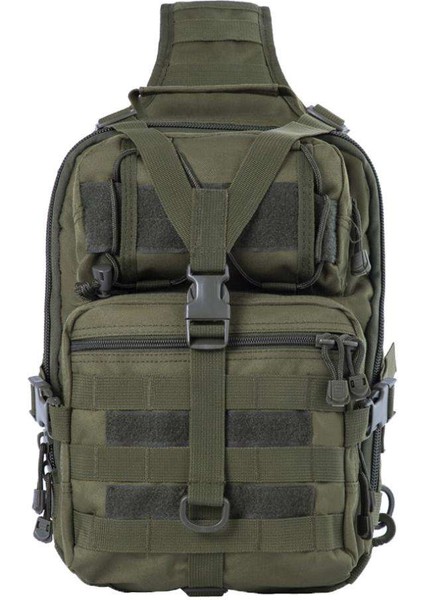 Omuz Çantası Yeşil (Yurt Dışından)