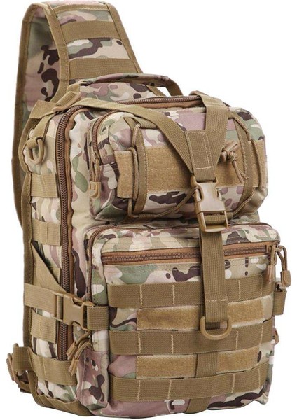 Açık Bisiklet Molle Crossbody Çanta Kamuflaj (Yurt Dışından) fiyatları