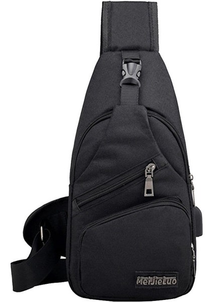 Erkek Sırt Çantası Siyah (Yurt Dışından) fiyatları