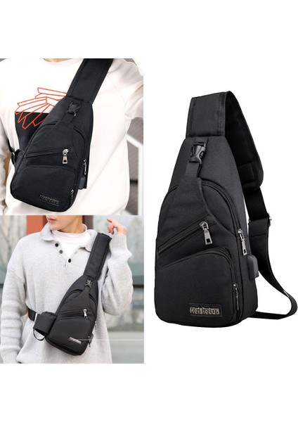 Erkek Sırt Çantası Siyah (Yurt Dışından) indirimleri