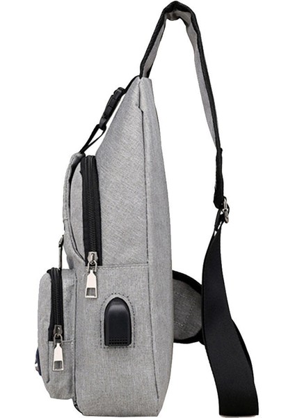 Spor Rahat Hafif Çanta Gri (Yurt Dışından) modelleri