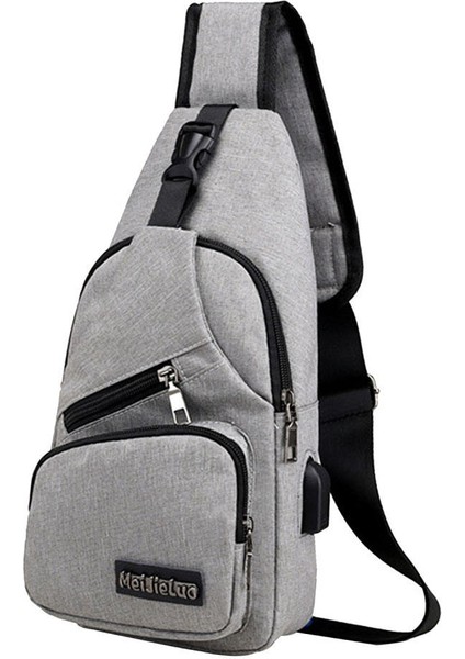 Spor Rahat Hafif Çanta Gri (Yurt Dışından) fırsatları