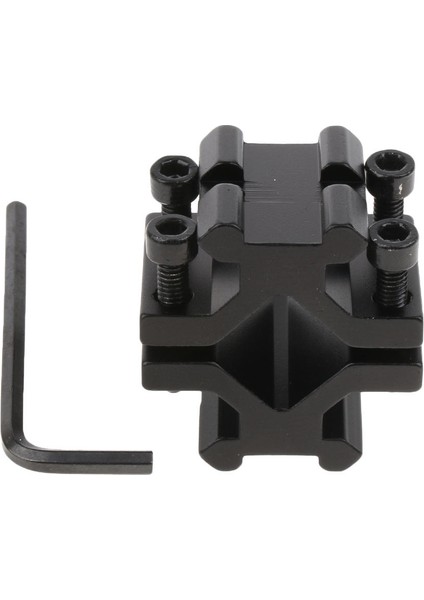 Raylı Picatinny Weaver Montaj Braketi Kapsam El Feneri Için C (Yurt Dışından) fiyatları