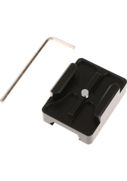 Hd Hero 4 3 2 Kamera Picatinny Için Metal Alüminyum 20MM Demiryolu Dağı (Yurt Dışından)