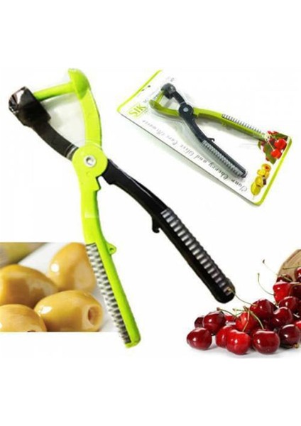 Vişne & Zeytin Çekirdeği Çıkarıcı Aparat