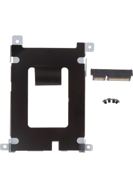 Sabit Disk HDD SSD Caddy Muhafaza Körfezi Dell Latitude E5420 E5520 D80V4 (Yurt Dışından)