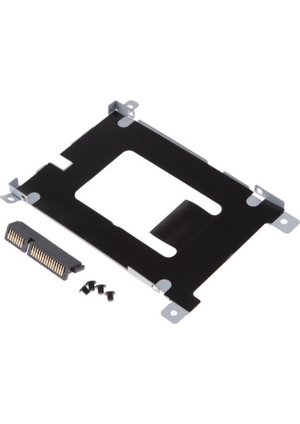 Sabit Disk HDD SSD Caddy Muhafaza Körfezi Dell Latitude E5420 E5520 D80V4 (Yurt Dışından)