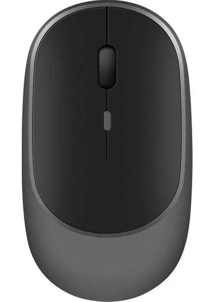 1600 Dpı Şarj Edilebilir 2.4 Ghz Bluetooth Kablosuz Mouse - Model AL2674