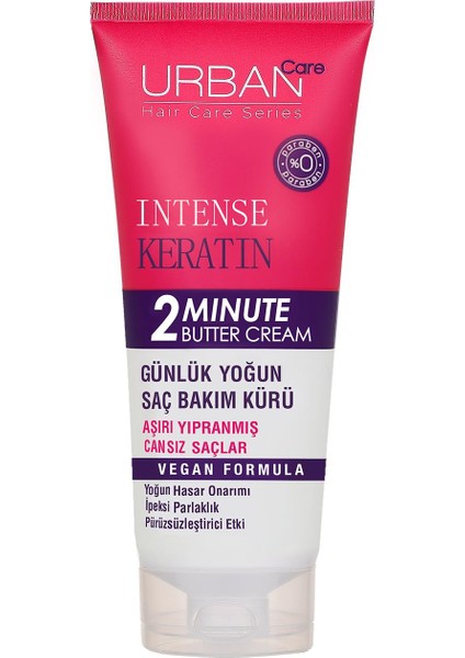 Intense Keratin Günlük Yoğun Saç Bakım Kürü fiyatları