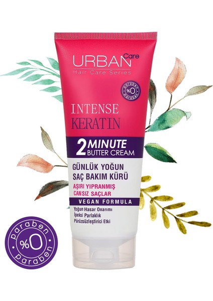 Intense Keratin Günlük Yoğun Saç Bakım Kürü modelleri