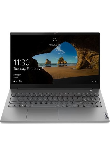 Thinkbook 15 G2 Itl Intel Core i5 1135G7 8GB 512GB SSD MX450 15.6" Freedos Taşınabilir Bilgisayar 20VE00FRTXA5