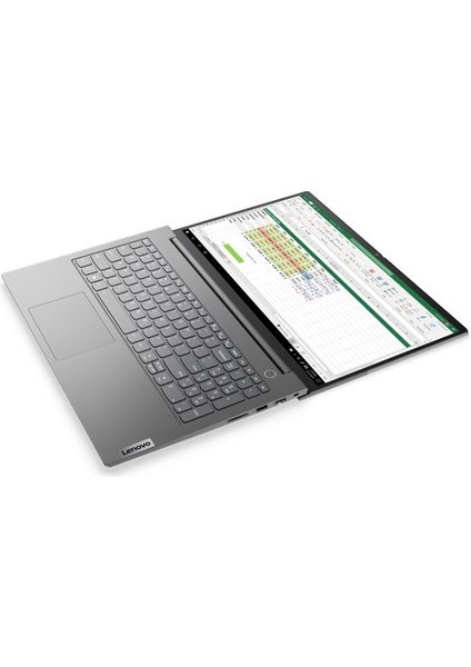 Thinkbook 15 G2 Itl Intel Core i5 1135G7 8GB 512GB SSD MX450 15.6" Freedos Taşınabilir Bilgisayar 20VE00FRTXA5