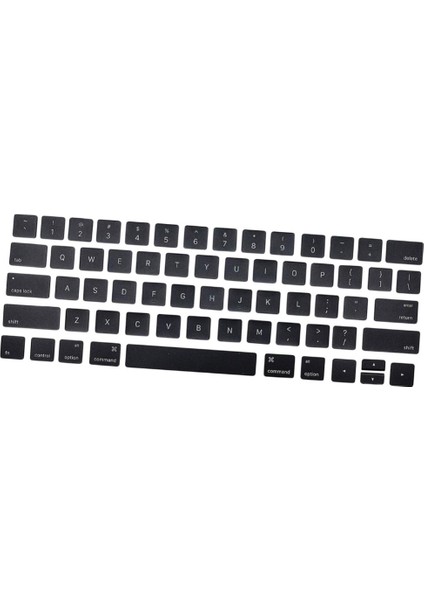 Yedek Abd Klavye Anahtar Kapakları Tam Set MacBook Pro 13 A1706 2016 2017 (Yurt Dışından) fırsatları