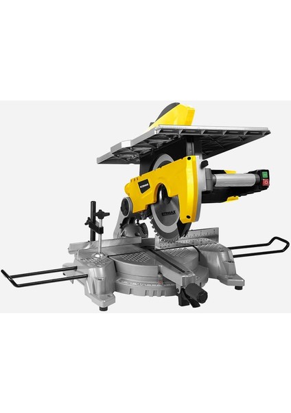 RTM624 Üstten Tablalı Gönye Kesme Makinası 2000 W 305 mm