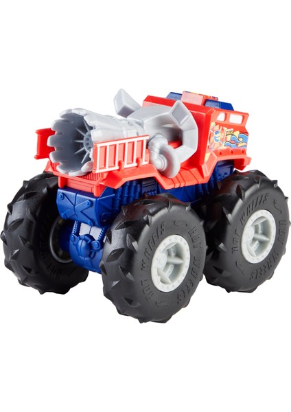 Monster Trucks 1:43 Çek Bırak Arabalar GVK41 modelleri