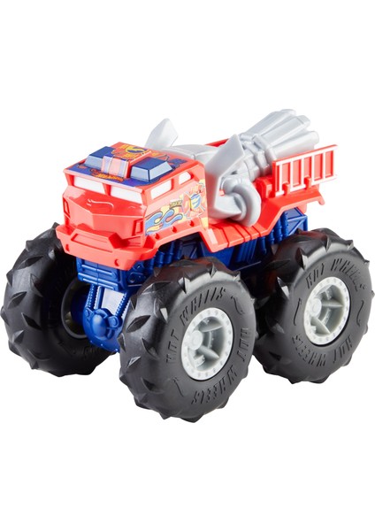 Monster Trucks 1:43 Çek Bırak Arabalar GVK41 indirimleri