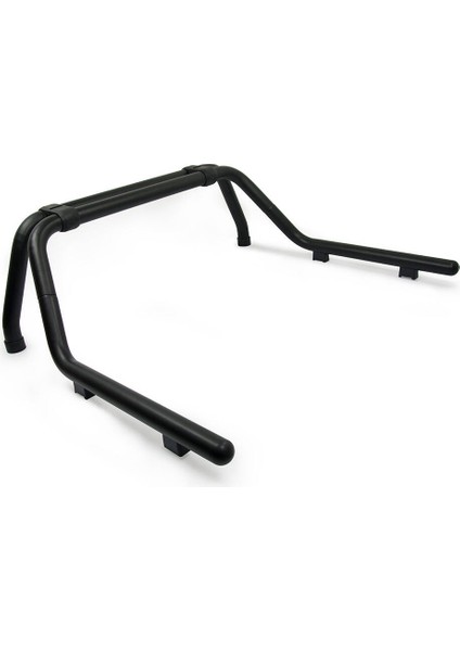 Isuzu D-Max Kobra Roll Bar Çap:76 Siyah 2021 ve Sonrası
