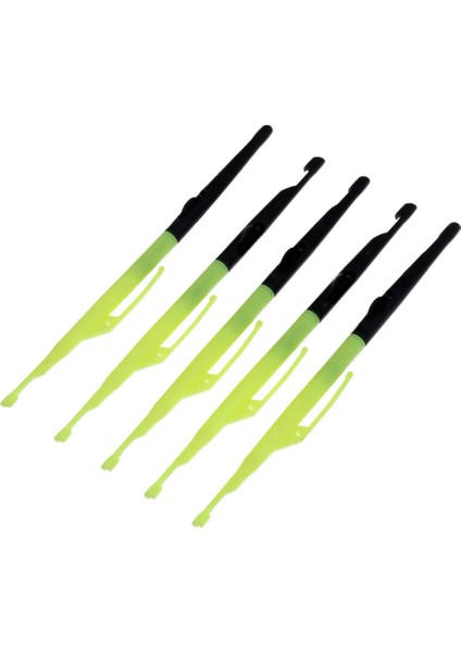 5 Adet Kanca Remover Çift End Disgorger Balıkçılık Kanca Extractor Düğüm Seçici (Yurt Dışından)