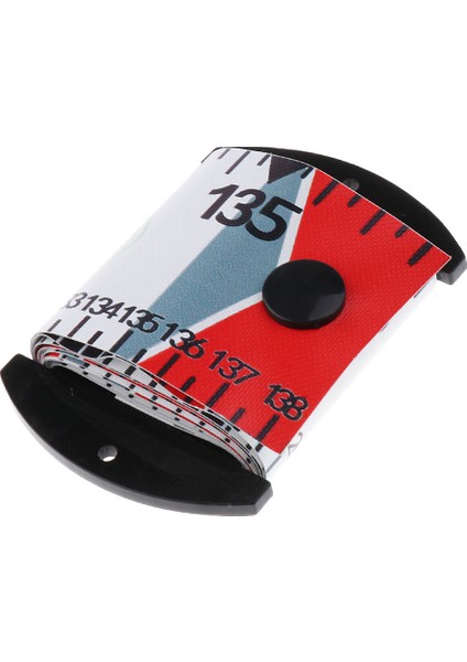 1.38 M Balıkçılık Cetvel Akrilik Lifler Su Geçirmez Uzun Yumuşak Sazan Cetvelleri Kırmızı (Yurt Dışından) fırsatları