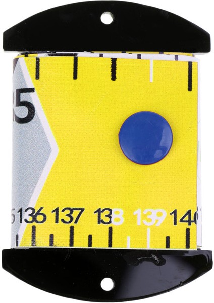 Dayanıklı Balıkçılık Cetvel Akrilik Elyaf Su Geçirmez Uzun Yumuşak Sazan Cetvelleri Sarı (Yurt Dışından) modelleri