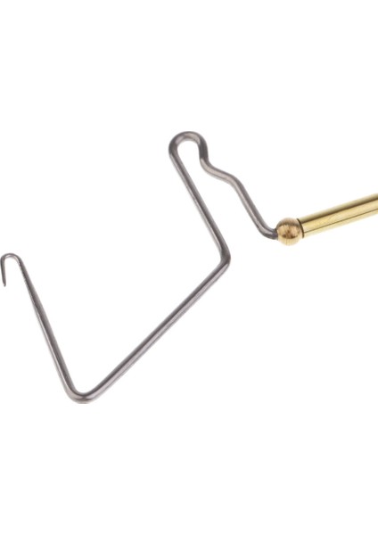 Dönebilen Fly Bağlama Döner Döner Kırbaç Son Işlemci Son Işlemci Yarım Hitch Aracı S (Yurt Dışından) modelleri