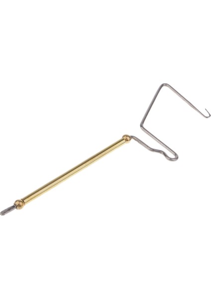 Dönebilen Fly Bağlama Döner Döner Kırbaç Son Işlemci Son Işlemci Yarım Hitch Aracı S (Yurt Dışından) indirimleri