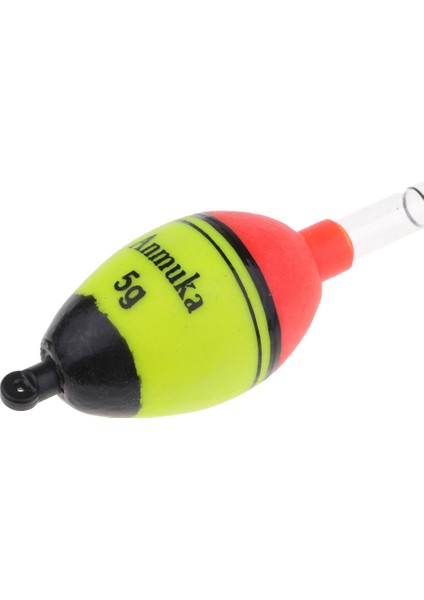 2 Adet Aydınlık Balıkçılık Şamandıra Dikey Kaya Balıkçılık Şamandıra Plastik Bobber 5g (Yurt Dışından) fırsatları