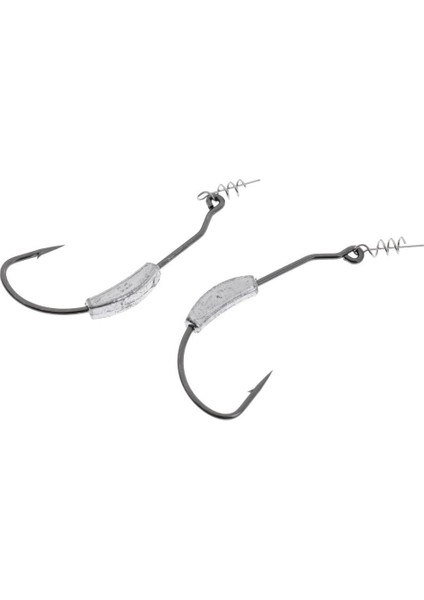 5 Adet Dikenli Ağırlıklı Bahar Kilidi Twistlock Yüzme Yem 5g (Yurt Dışından) fırsatları