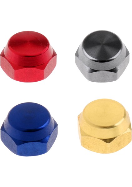 Balıkçılık Reel Için Yem Döküm Reel Vida Somun Vida Sol El Kırmızı Kırmızı Sol El Kolları (Yurt Dışından) indirimleri