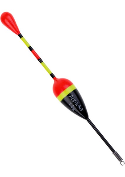 1.2g Ahşap Şamandıra Bobbers Açık Balıkçılık Için Dikey Balıkçılık Şamandıra (Yurt Dışından) modelleri