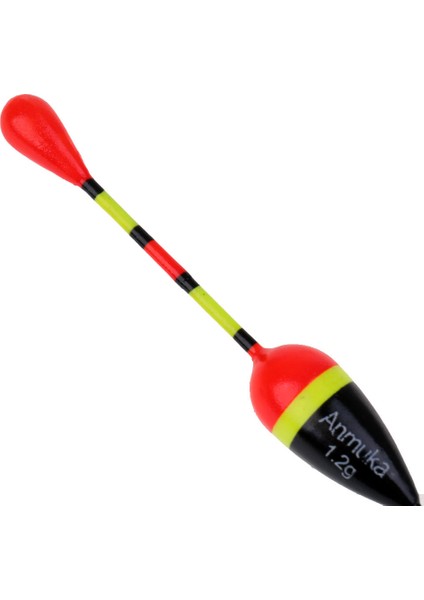 1.2g Ahşap Şamandıra Bobbers Açık Balıkçılık Için Dikey Balıkçılık Şamandıra (Yurt Dışından) indirimleri