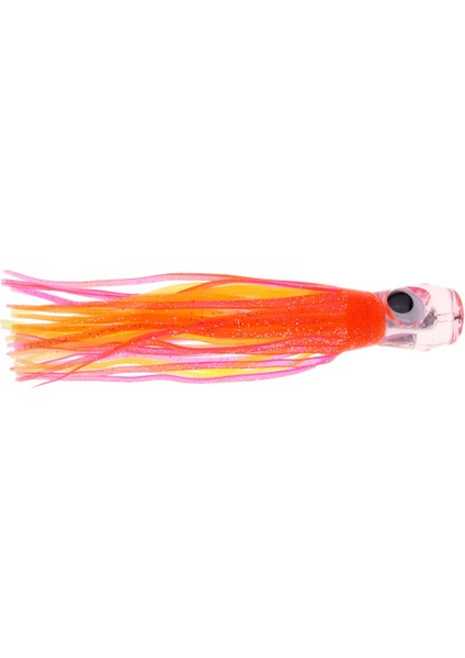 Büyük Oyun Squid Etek Trolling Lure Tuzlu Su Jet Kafa Lures Offshore Balıkçılık - 05 (Yurt Dışından)