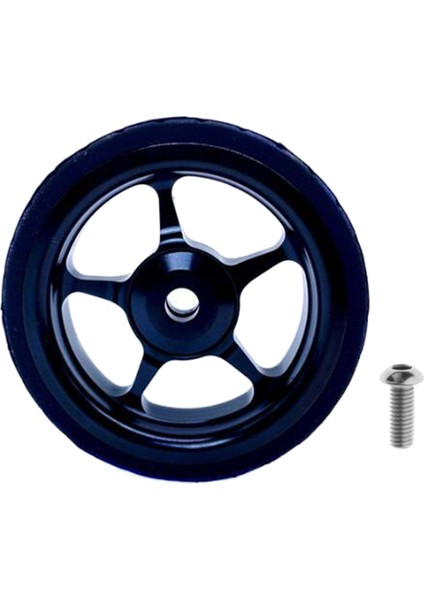 Alüminyum Alaşımlı Easywheel Taşıma Ez Kolay Tekerlek ile Mout Wida ile Brompton Katlanır Bisiklet Için - Siyah (Yurt Dışından) fiyatları