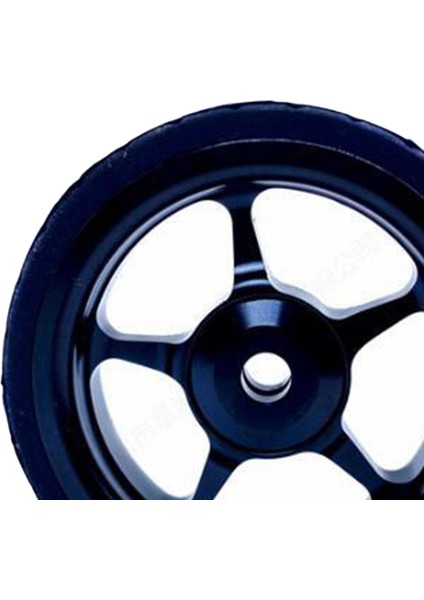 Alüminyum Alaşımlı Easywheel Taşıma Ez Kolay Tekerlek ile Mout Wida ile Brompton Katlanır Bisiklet Için - Siyah (Yurt Dışından) fırsatları