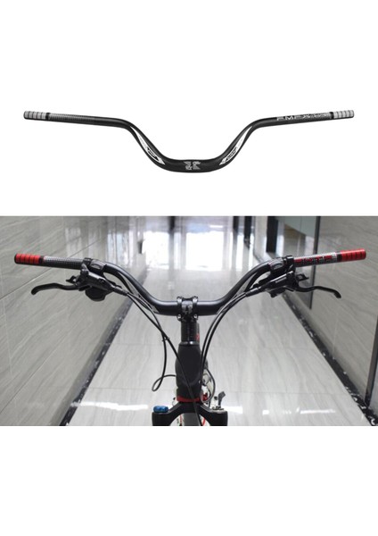 Bisiklet Onarım Tamir Bileşen Parçaları Hafif 780MM Gümüş (Yurt Dışından)