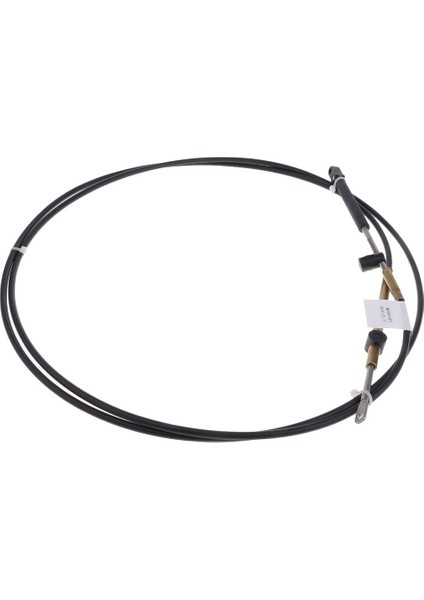 Merkür Gen I Tarafı Kontrol 10FT Için Deniz Tekne Gaz Kayması Kablosu (Yurt Dışından)