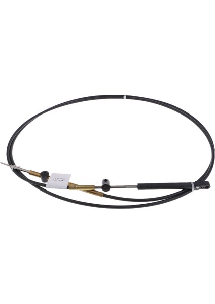 Merkür Gen I Tarafı Kontrol 10FT Için Deniz Tekne Gaz Kayması Kablosu (Yurt Dışından) fiyatları