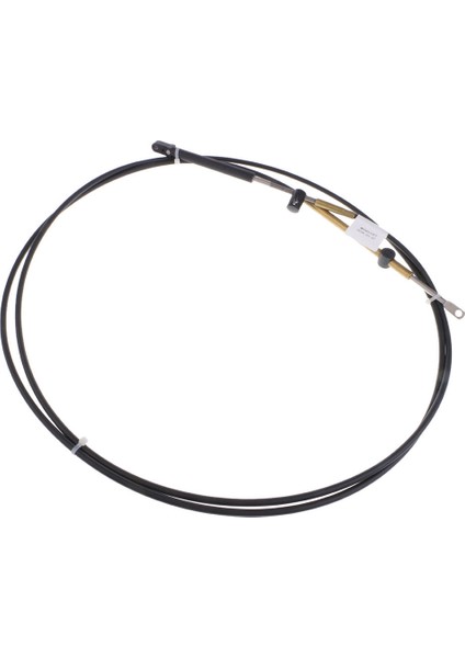 Merkür Gen I Tarafı Kontrol 10FT Için Deniz Tekne Gaz Kayması Kablosu (Yurt Dışından) fırsatları