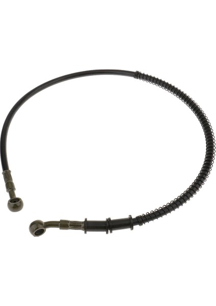 70 cm Evrensel Motosiklet Atv Pit Bisiklet Fren Debriyaj Yağ Hortumu Hattı Borusu (Yurt Dışından)