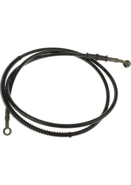 1.8 M Evrensel Motosiklet Atv Pit Bisiklet Fren Debriyaj Yağ Hortumu Hattı Borusu (Yurt Dışından)