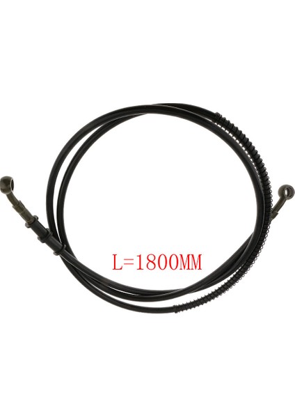 1.8 M Evrensel Motosiklet Atv Pit Bisiklet Fren Debriyaj Yağ Hortumu Hattı Borusu (Yurt Dışından) fırsatları