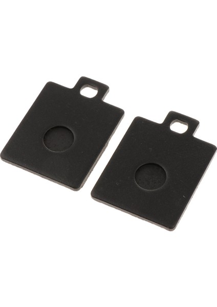 2 Adet Fren Balataları 110CC 125CC 150CC 200CC 250CC Atv Quad Bisiklet Için Ayarla (Yurt Dışından)