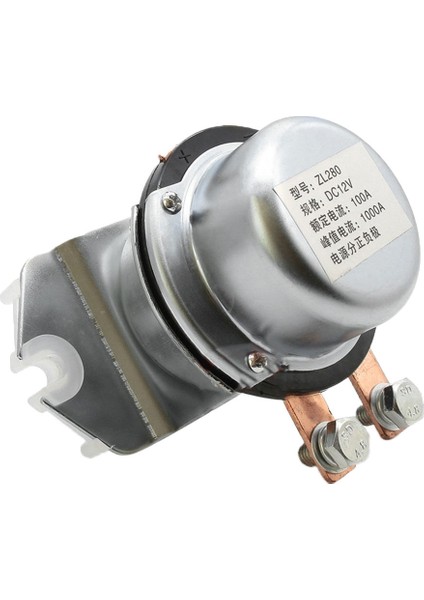 Araba Deniz Tekne Rv Pil Izolatör Bağlantı Kesme Anahtarı 12 V 100A Kes (Yurt Dışından) fiyatları