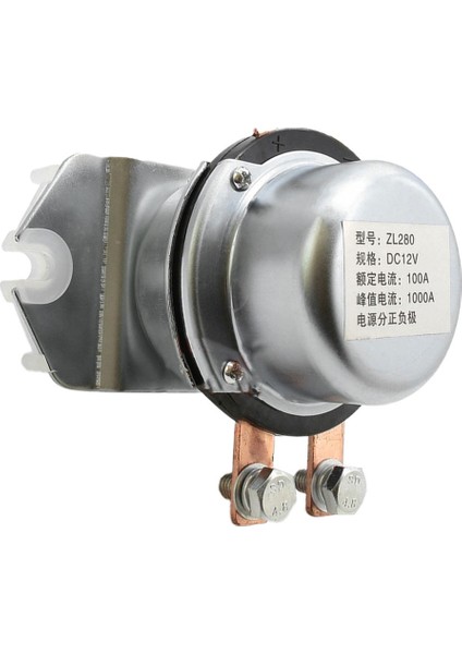 Araba Deniz Tekne Rv Pil Izolatör Bağlantı Kesme Anahtarı 12 V 100A Kes (Yurt Dışından) indirimleri