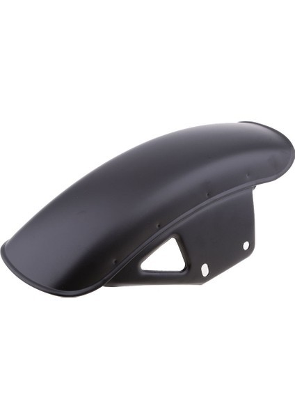 Suzukı GN125 Için Siyah Motosiklet Ön Metal Çelik Çamur Guard Kapak (Yurt Dışından)