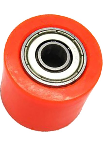 8mm Crf Yzf Ktm Rmz Klx Motosiklet Atv Quad Dirt Bike Için Zincir Rulo Tekerlek Kılavuzu -, Turuncu Tarif Edildiği Gibi (Yurt Dışından)