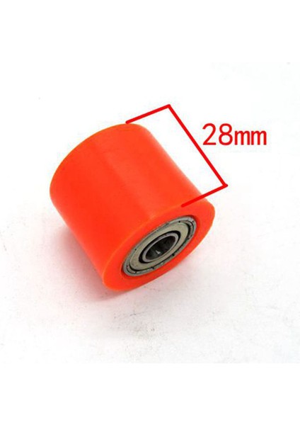 8mm Crf Yzf Ktm Rmz Klx Motosiklet Atv Quad Dirt Bike Için Zincir Rulo Tekerlek Kılavuzu -, Turuncu Tarif Edildiği Gibi (Yurt Dışından) fırsatları